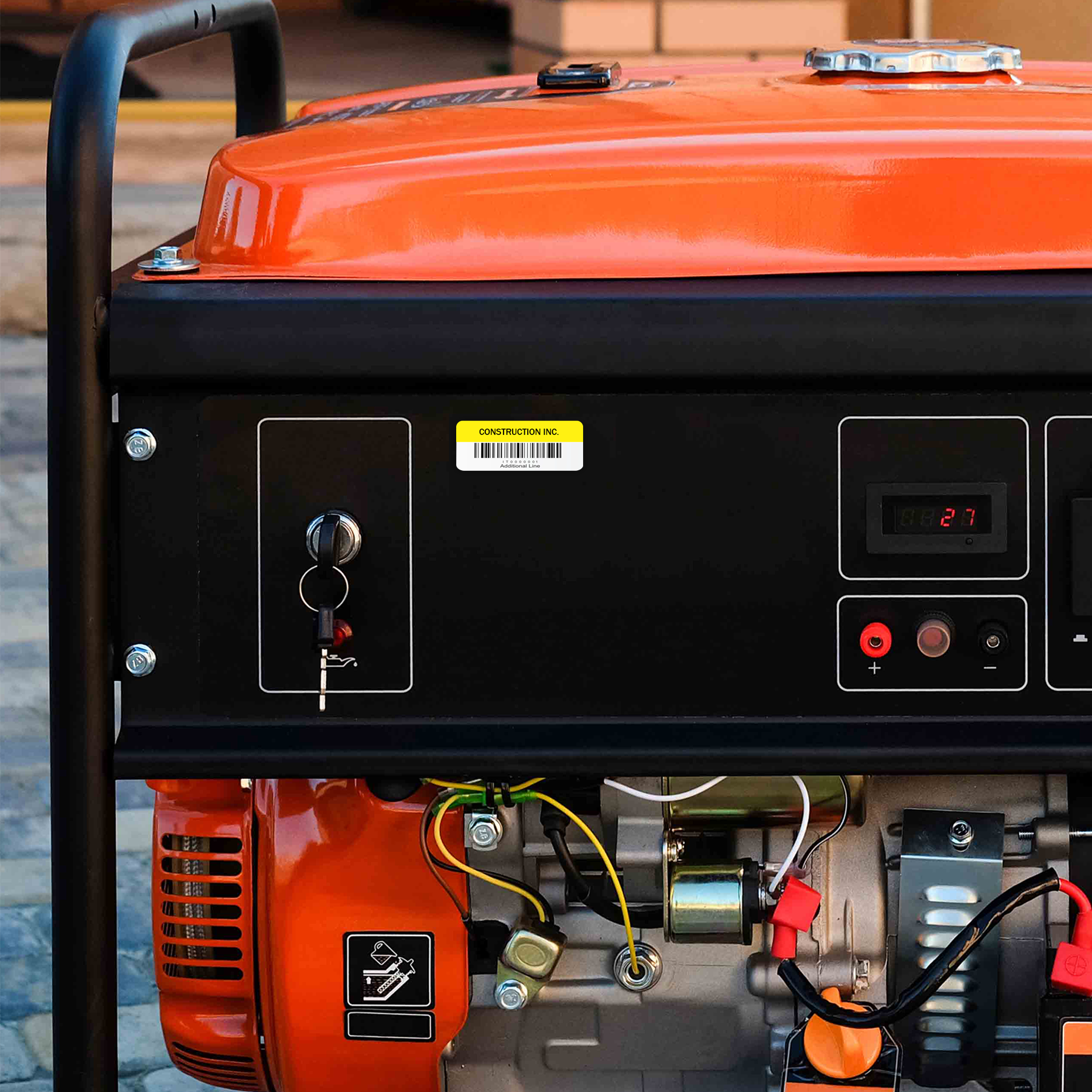 Asset Tags - Image 7