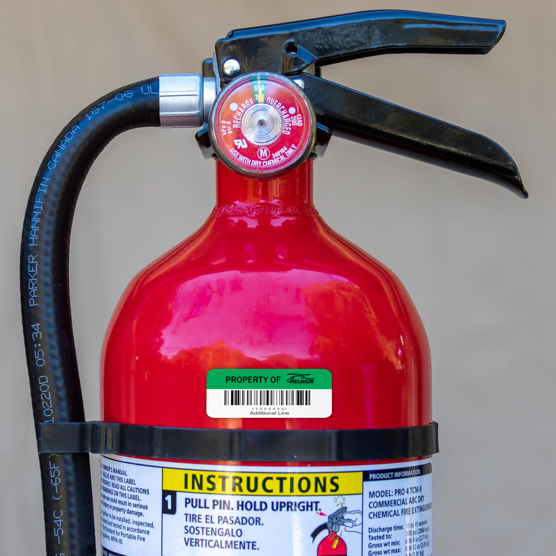 Asset Tags - Image 10