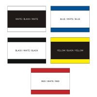 1/8" (3-Ply) Engraved Plastic Tags