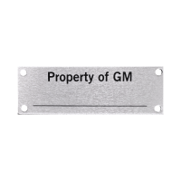 Property of GM
