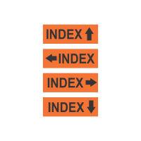 Index Stickers (Pack of 25)