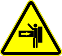 ISO Warning - Body Crush From Side