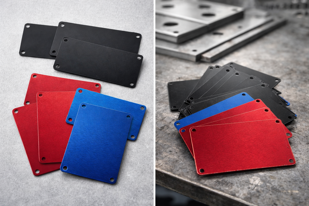 Custom Metal & Plastic Tags