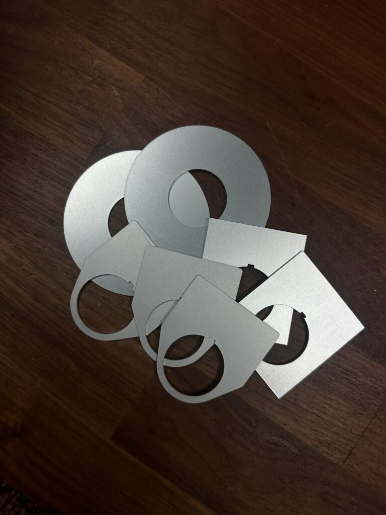 Custom Metal & Plastic Tags