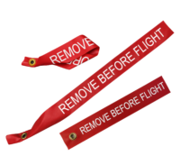 NAS1756 Remove Before Flight Streamers