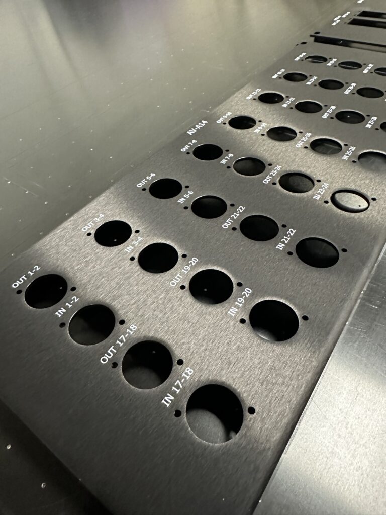 UV printing services for hard and flexible materials